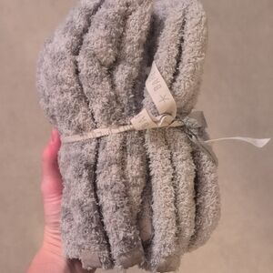 Soft Barefoot Dreams Socks Set Of 2